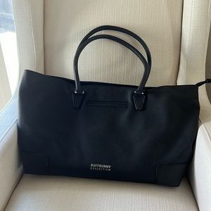 Buff Bunny - Game Changer Bag (Noir)